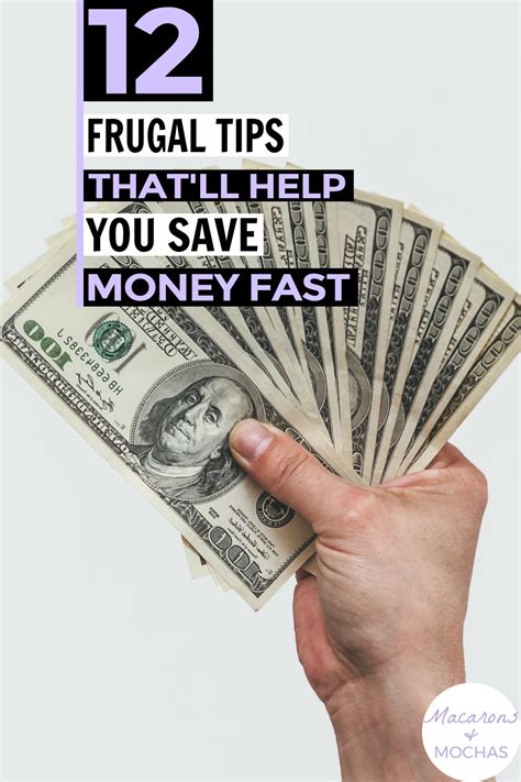 12 Frugal Tips That Will Help You Learn How to Save Money | Frugal living tips, Frugal, Frugal tips