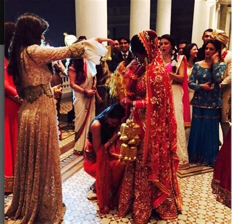 Best Pictures From Arpita Khans Wedding Salman Khans ‘kalirey