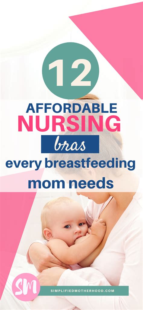 12 Comfortable And Affordable Nursing Bras For Breastfeeding Breastfeeding Breastfeeding And