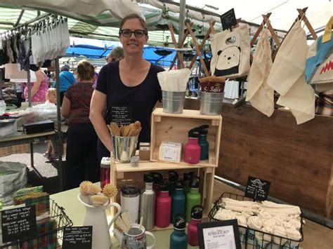 Woman S New Business Wages War On Single Use Plastic Derbyshire Live