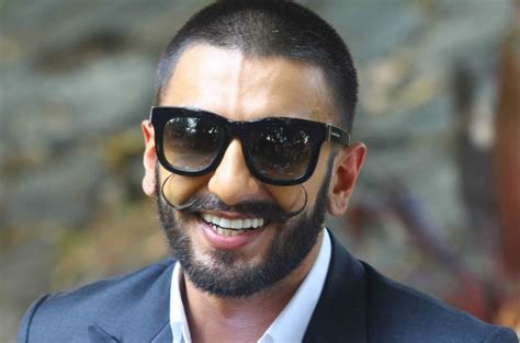 Ranveer Singh Calls Himself Lamborghini Of Men Since Hes Fast