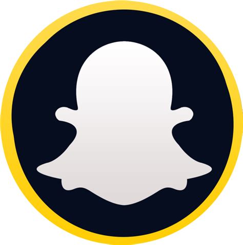 Snapchat Icon Png Black : Snapchat Icon Black at Vectorified.com | Collection of Snapchat Icon ...