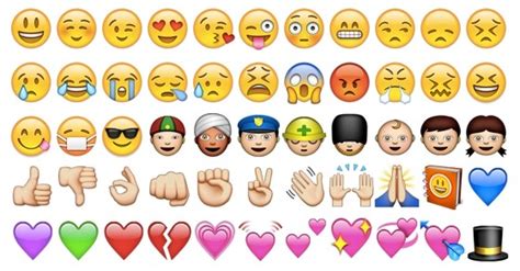 Emoji Sempre Più Utilizzate Secondo Uno Studio Di Instagram