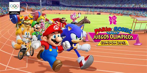 La consola es retrocompatible con la nintendo ds y con el software de dsiware. Mario & Sonic en los Juegos Olímpicos - London 2012 ...