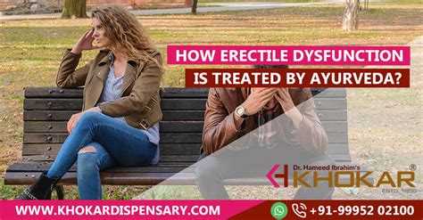How Erectile Dysfunction Is Treated By Ayurveda Health Tips