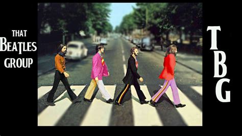 Pin On Abbey Road Crossing And Other Beatle Humor