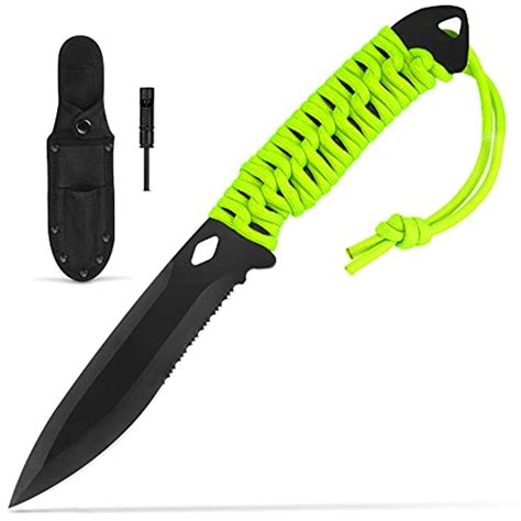 Paracord Knife With Fire Starter Shopping Online In Pakistan