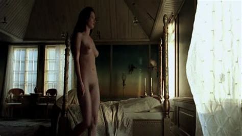 Naked Maria Bonnevie In I Am Dina