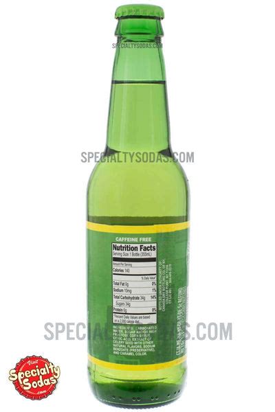 Dr Browns Cel Ray Celery Soda 12oz Glass Bottle Specialty Sodas