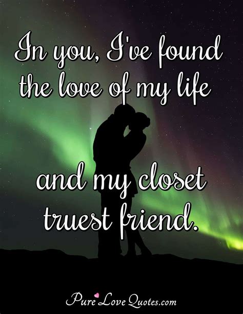 Quotes About Love Found 50 True Love Quotes To Get You Believing In Love Again Thelovebits