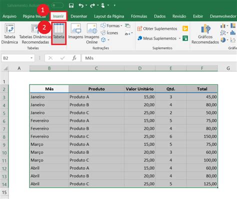 Segmentação De Dados No Excel 3 Dicas Para Filtrar Os Dados Dashboard Design