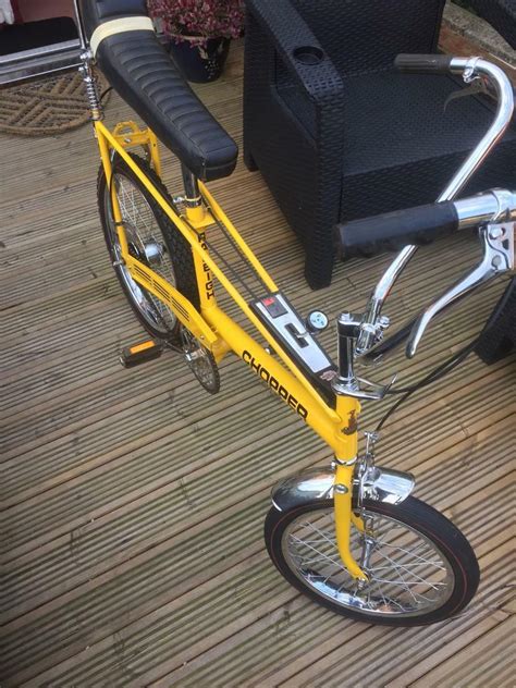 Raleigh Chopper Mk1 1970s Sold In Glenfield Leicestershire Gumtree