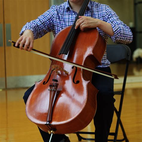 Cello Dawson Music Academy