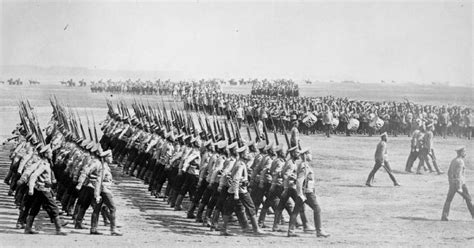 Russias 1914 Invasion Of Germany The Beginning Of Wwi On The Eastern