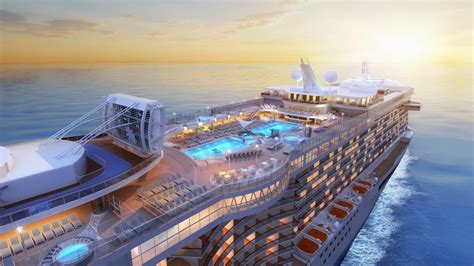 Princess Cruises Newest Ship Debuts In 60 Days