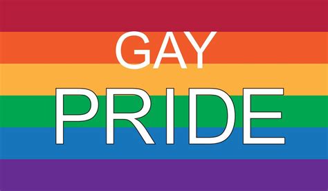 Inclusive Pride Background With Progression Pride Flag Colours Rainbow