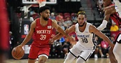 Rockets 2022-2023 player recaps: Trevor Hudgins and Darius Days - BVM ...