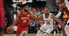 Rockets 2022-2023 player recaps: Trevor Hudgins and Darius Days - BVM ...