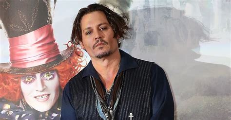 Johnny Depp Makes Light Of The War On Terrier Metro Us