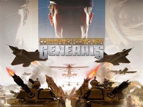 Command And Conquer Generals Zero Hour Resolution 1920x1080 Passawe