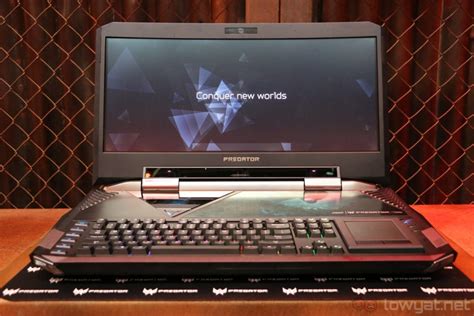 Their was also a limited edition of the predator 21x. Acer Predator 21 X Gaming Laptop To Be Available For Order ...
