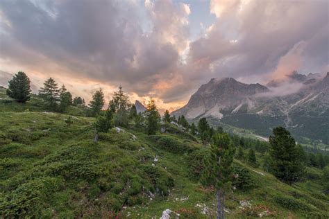 Free Images Landscape Tree Nature Forest Rock Wilderness Cloud