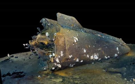 submarine discovered decades after disappearance