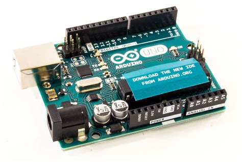 Arduino Uno R3 It Has 14 Digital Inputoutput Pins Of Which 6 Can Be