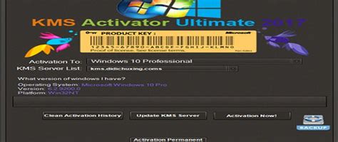 Windows KMS Activator Ultimate V Portable TrucNet