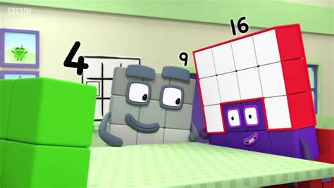 Numberblocks Season 5 Episode 6 Square Club Watch Cartoons Online