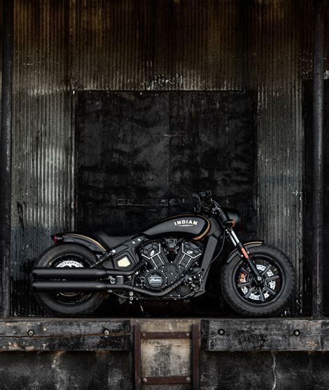 Indian Scout Bobber Wallpaper Hd Reviewmotors Co