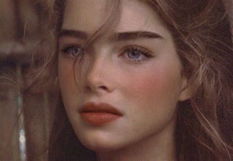 Pin By Jenniffer Marquez On Aesthetic Girl Brooke Shields Young
