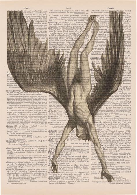 Icarus Flew Too Close To The Sun Antique Dictionary Page Art Print 9