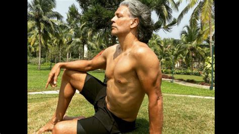 Milind Soman Reacts To His Controversial Beach Photo Filmibeat