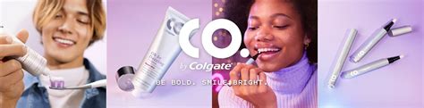 Colgate Palmolive Introduces A New Approach To Oral Beauty Rooted In