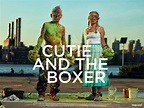 Crispy Sharp Film: Film Review: Cutie and The Boxer (Zachary ...