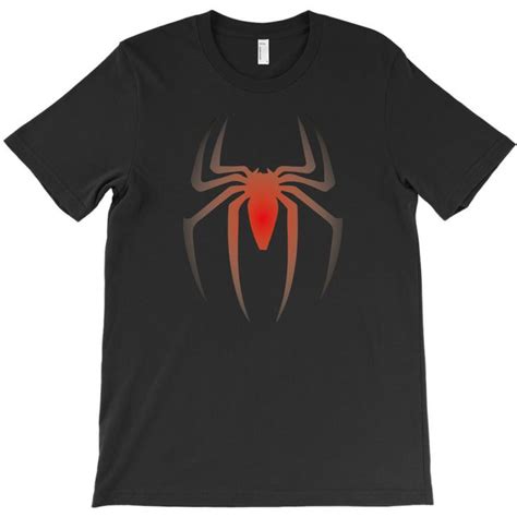 Black Widow Spider Spider T Shirt Spider Spider Black Widow Spider