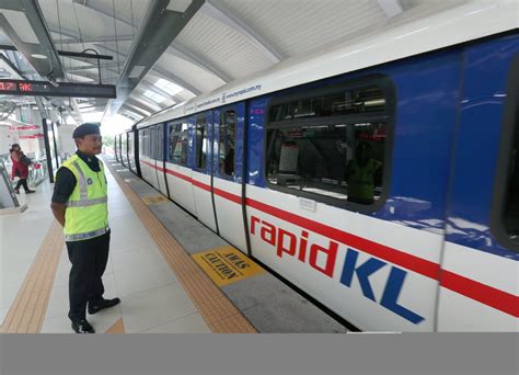 Rapid kl bus map (malaysia) to download. Rapid KL extends operation in conjunction with Citrawarna ...