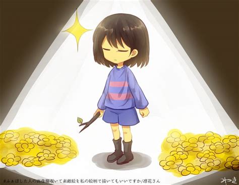 Frisk Undertale Image By Kk 0102m 2650355 Zerochan Anime Image Board