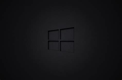 Windows Dark Wallpapers - Wallpaper Cave