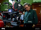 Regisseur TERRY ZWIGOFF während der Dreharbeiten. Film, Fernsehen, Kino ...