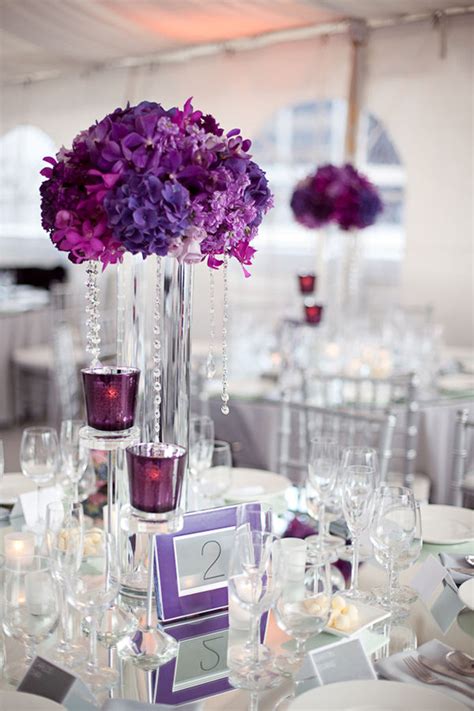 25 Stunning Wedding Centerpieces Best Of 2012 Belle