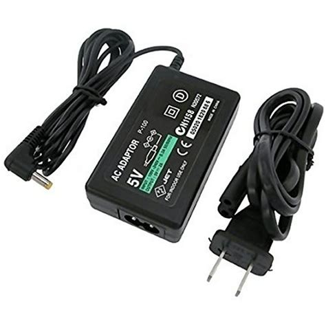 Ac Wall Home Charger Adapter For Sony Psp 100020003000