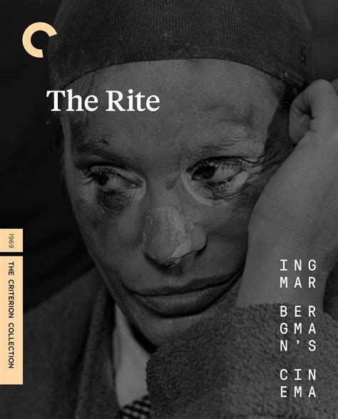 The Rite 1969 The Criterion Collection