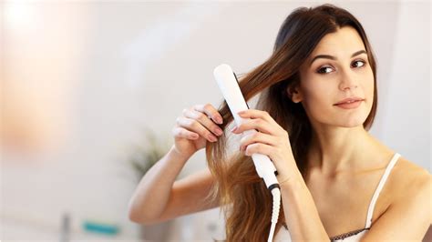 How To Straighten Hair So Its Sleek And Smooth Techradar