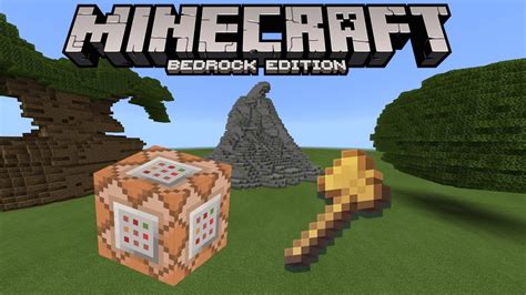 To get your free map on bedrock (so that's minecraft on xbox one, windows 10 edition, ios, android and nintendo switch) simply head to the minecraft marketplace and download it free of charge! WORLD EDIT auf der Minecraft Bedrock Edition | Minecraft Bedrock Tutorial PS4/Xbox/PE/Win10 ...