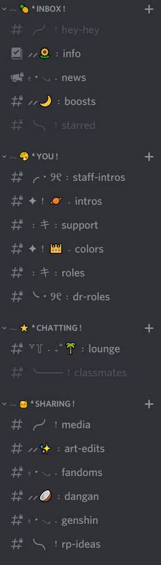 42 Discord Templates Ideas Discord Discord Channels Font Packs