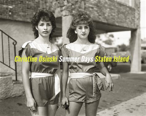 Christine Osinski Summer Days Staten Island Lenscratch