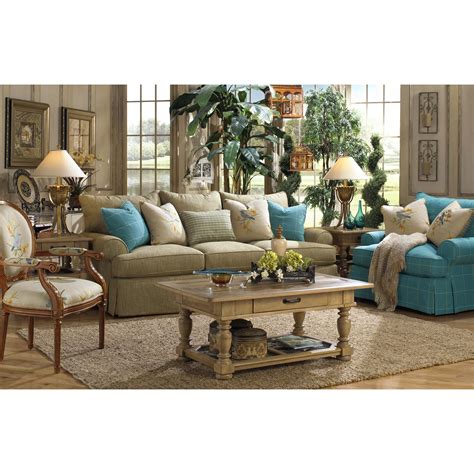 Paula Deen By Craftmaster P997000 P997000 Living Room Group 1