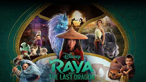 Review Raya And The Last Dragon Momopururu